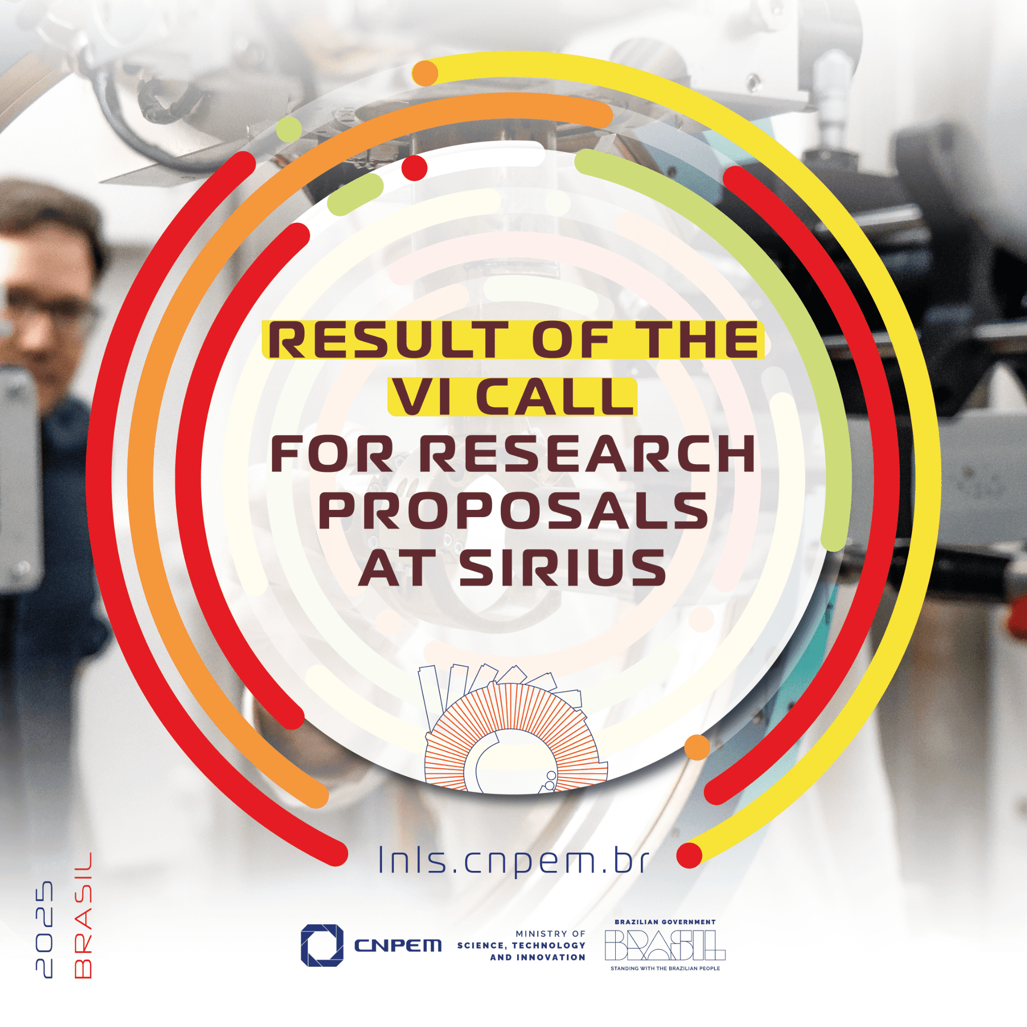 CNPEM announces results of the sixth call for research proposals for ...
