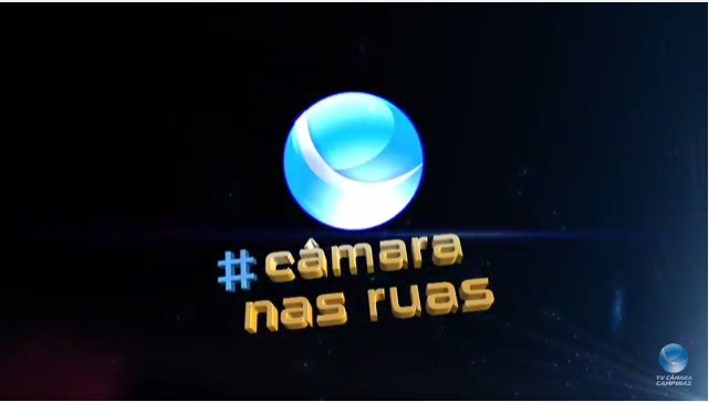 TV Câmara Campinas - LNLS