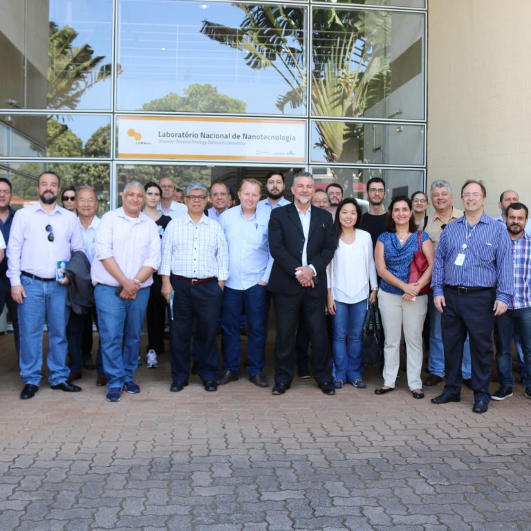 Visita EMBRAPII/Fiesp