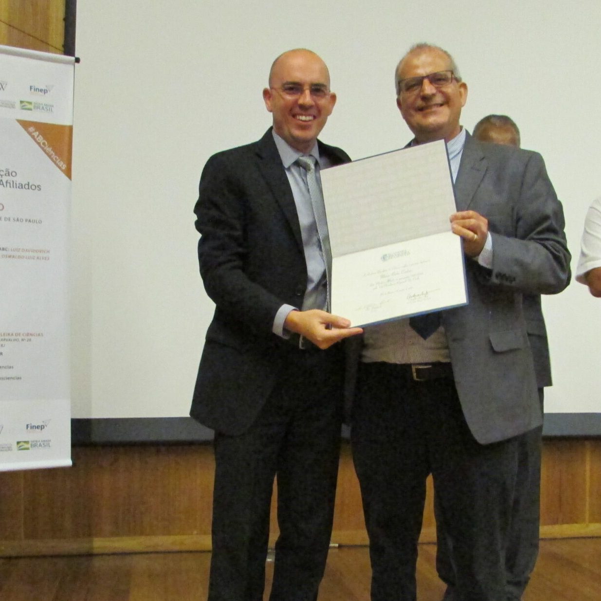 Diplomação ABC (7) – Mateus e Roque