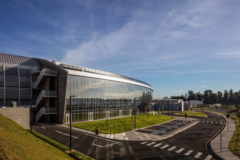 FachadaSirius 3 – jun19 – Credito NelsonKon Divulgacao CNPEM