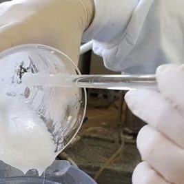 Dispersão estável nanoparticulada para formulações