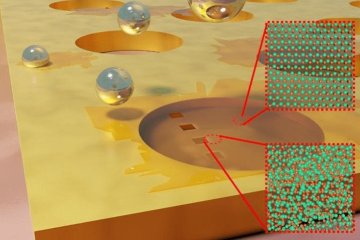 Monocamadas MoS2 hidrogenio