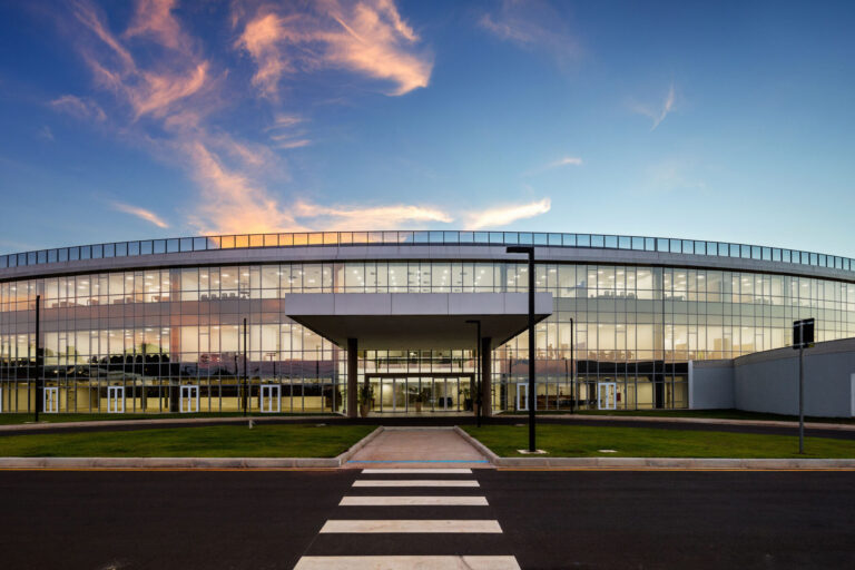 FachadaSirius – jun19 – Credito NelsonKon Divulgacao CNPEM