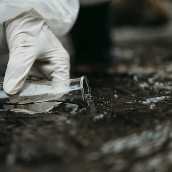 espuma antimicrobiana