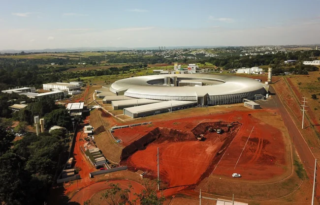 Orion canteiro 2024