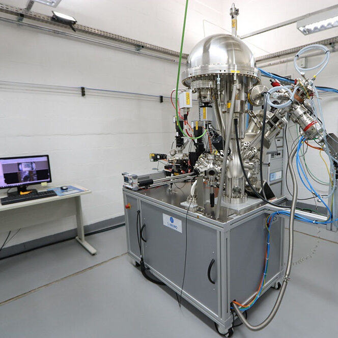 Espectroscopia de fotoelétrons excitados por Raios-X (XPS) e ultravioleta (UPS) – SPECS_2 copiar