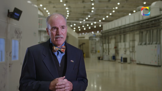 Legenda: Representantes do HHS, NIH/Fogarty e Embaixada e Consulados dos EUA visitaram as instalações do CNPEM (Créditos: Divulgação/CNPEM) 