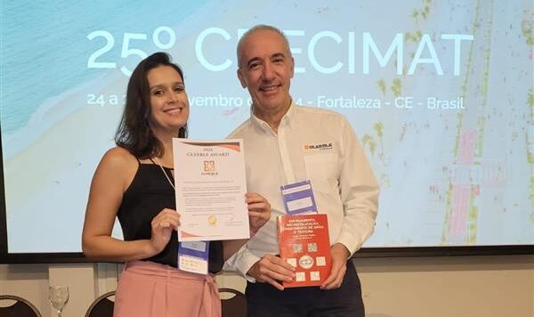 Entrega Prêmio