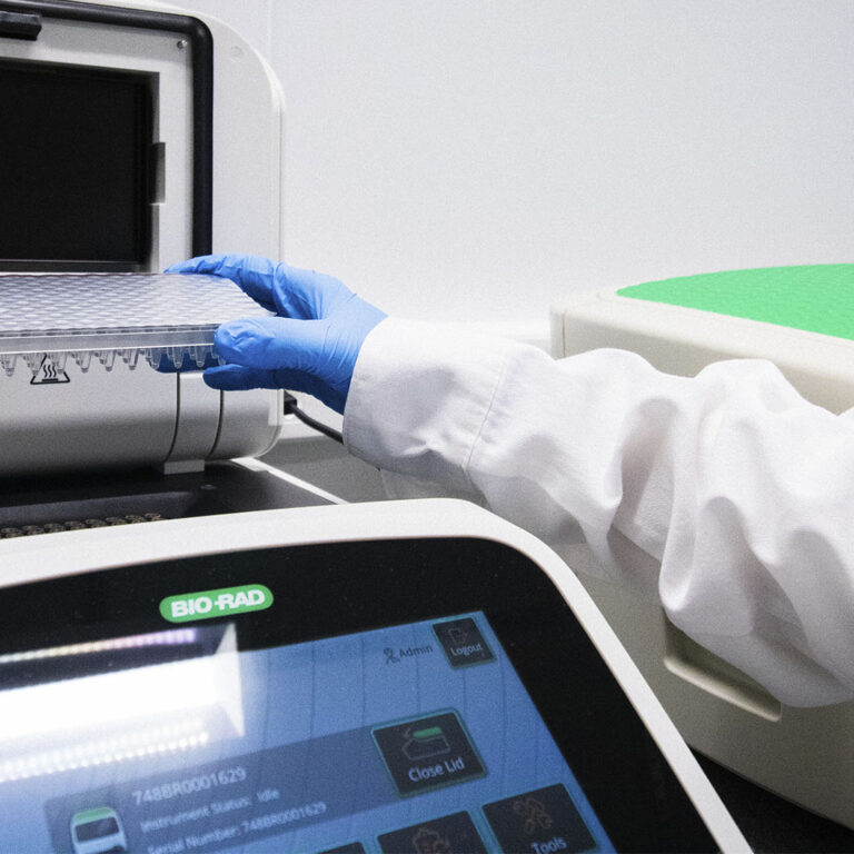 LEG Laboratorio Edição Genomica LNBio