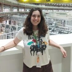 estudante ilm gabriela programa bolsa lideres