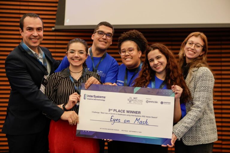 sarah freire aluna Ilum premio MIT
