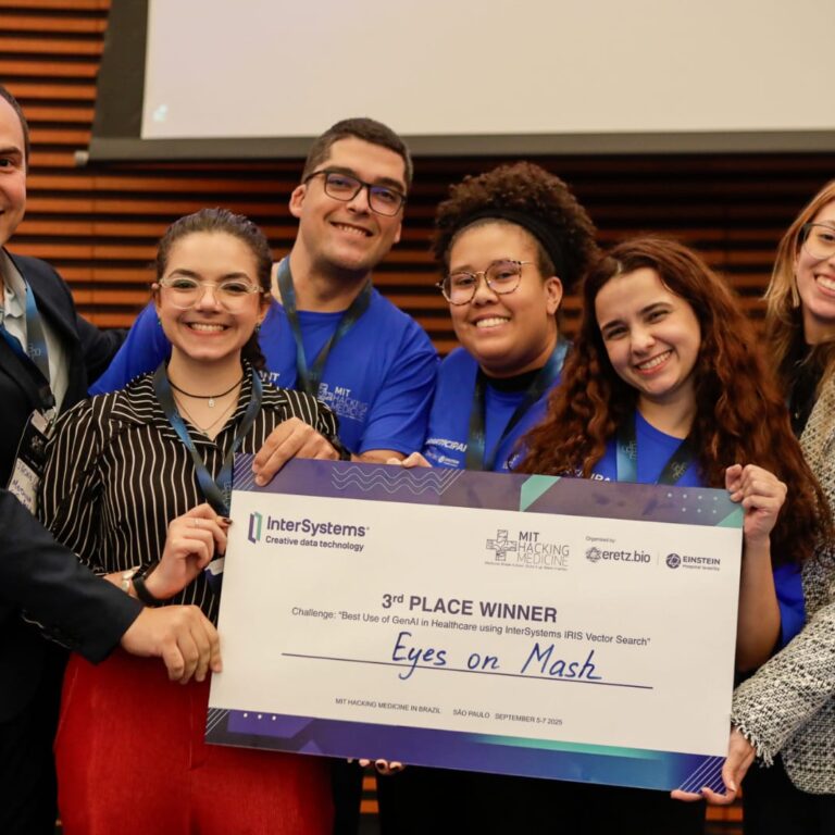 sarah freire aluna Ilum premio MIT