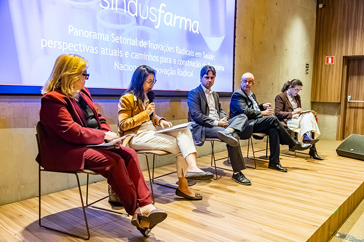 Evento Sindusfarma